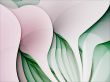 Fractal Abstract Background - Fanning Leaves