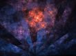 Fractal Abstract Background - Fanning textures