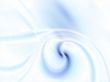 Fractal Abstract Background - Blending blue textures