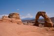 Delicate arch.