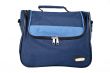 Blue handbag