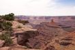 Canyonlands. Glance from above.
