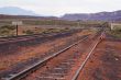 Abandoned railway