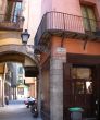 Corner of old Barcelona