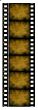 35 mm movie Film reel