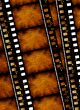 35 mm movie Film reel