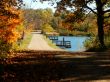 Road By the Lake