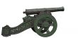 Ancient gun.
