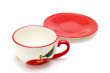red saucer