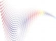 rainbow wave
