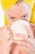 Welness series with cofee tankard
