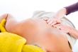 Wellness girl series massage
