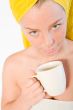 Welness series with cofee tankard