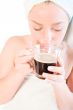Wellness girl series coffee cup