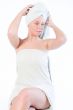 Wellness girl series towel