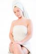 Wellness girl series holding