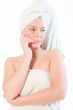 Wellness girl series wondering