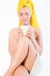 Wellness girl series coffee cup