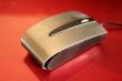 Optical metal notebook wheel mouse