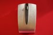 Optical metal notebook wheel mouse
