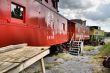 Train yard