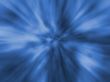 Digital Abstract Background - Blue Zoom