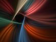 Fractal Abstract Background - Blending Ripples