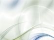Fractal Abstract Background - Flowing Threads