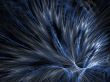 Fractal Abstract Background - Feathery Textures