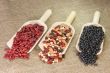 Shovels with differnt kind of Beans
