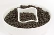 Black Beans in white bowl