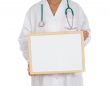 anonymous doctor whit billboard