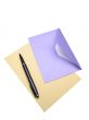 envelope and pen