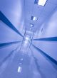 Dizzying hallway