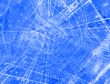 Futuristic hi-tech abstract background