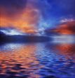 Fire and water