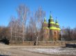 Wooden church