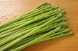 Fresh asparagus