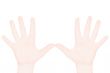 Ten fingers.