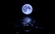 Full blue moon