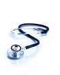 Stethoscope with reflection