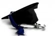 Medical school graduation