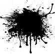 ink splat blob