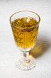 Crystal liqueur-glass