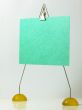 Notepaper and Clip