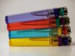 Four Colored Lighters