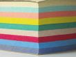 Colored Block Notes
