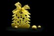 cheese tree with  balls