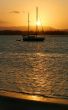 Sunset Yacht