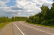 the road